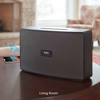 varo portable wifi bluetooth multi room speaker
