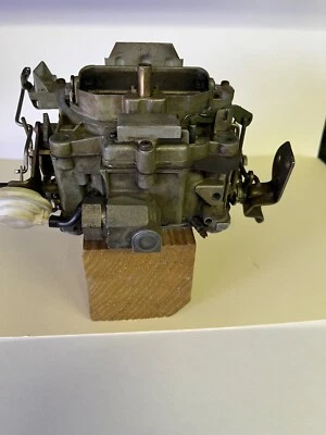 1969 CORVETTE ONLY 350/350MT ROCHESTER Q-JET 07029207 DATED 3264 SR - Image 1 of 4