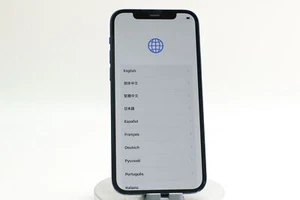 ¡LEER! iPhone 12, 64 GB, Desbloqueado, Azul, NGF73LL/A - Imagen 1 de 11
