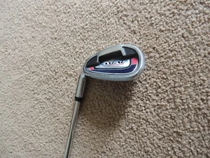 LH Tommy Armour Axial 9-IRON, Uniflex Steel Shaft, TA-25 AXIAL, 36" LONG - Picture 1 of 15