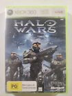 Halo Wars Xbox 360 Game Pal No Manual