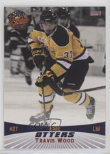 2013-14 Choice Erie Otters Travis Wood #24