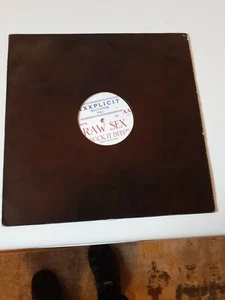 XXXPLICIT RECORDS SUCK IT DEEP BY RAW SEX US AND ITALIAN RE MIXES 12 INCH VINYL - Picture 1 of 1