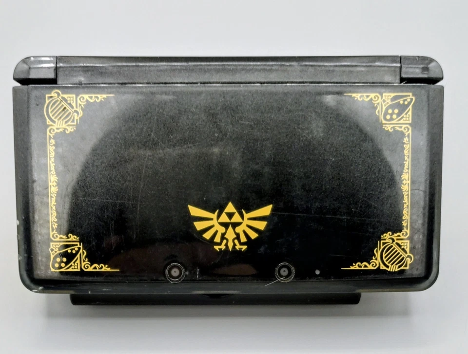 Nintendo 3DS The Legend of Zelda 25th Anniversary Edition Console CTR-001 Tested - Image 1 of 4