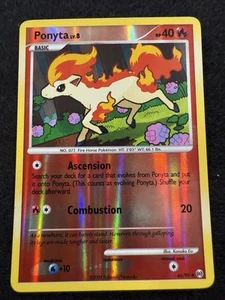 Pokemon Ponyta Reverse Holo 46/99 from Arceus in MP+/LP- condition! - Picture 1 of 10