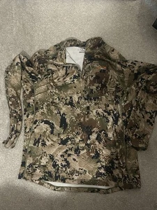 Sitka Midweight 1/4 Zip Subalpine XXL - Picture 1 of 6