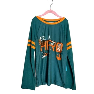 NWT Disney Star Wars Pajama Top Size 7/8 - Picture 1 of 5