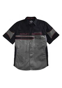 Camisa genuina Harley Davidson ropa de motor genuina para hombre - XL - ENVÍO GRATUITO - Imagen 1 de 2