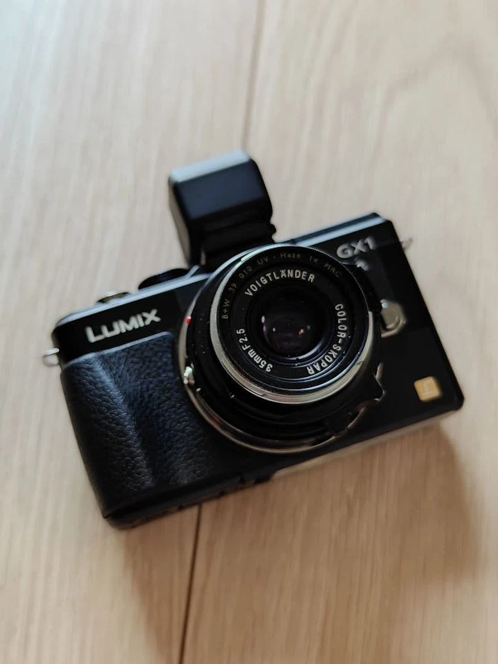 NOVOFLEX Leica M to Micro Four Thirds Adapter M43 Lens Mount for M-Mount Cameras - Image 1 of 4