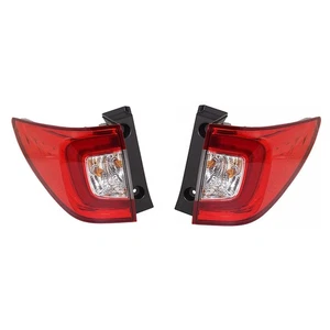 Pair CAPA LED Tail Lights fits HONDA 19-21 PASSPORT EX-L Sport Touring Elite - Picture 1 of 3
