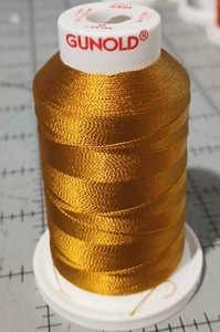 Sulky 40 Wt. 100% Viacose Color 1262 1000m - Picture 1 of 3