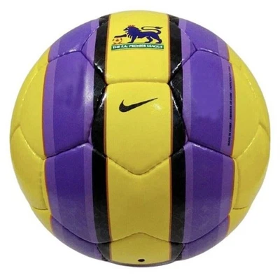 Rare Nike Total 90 Aerow II Swift 2006-7 Match Ball Premier League Siz-5 - Image 1 of 4