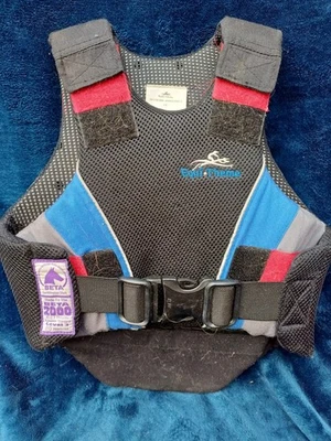 Kinder Sicherheitsweste Reiten Level 3 - Bild 1 von 4