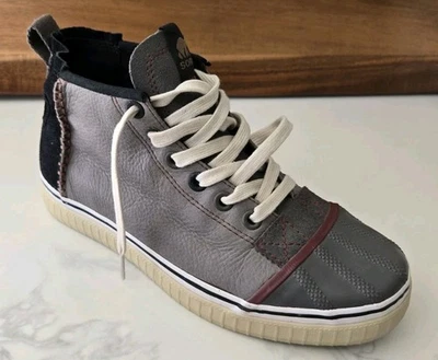 Sorel Chukka CVS 男式 8 码 — 第 1/4 张图片