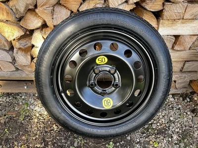 Original Notrad / Reserverad für BMW E46 6750007 - Bild 1 von 3