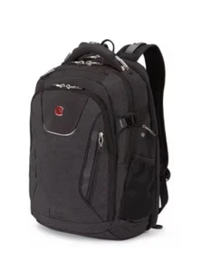 SWISSGEAR Energie "Max" Backpack - Charcoal - Afbeelding 1 van 5