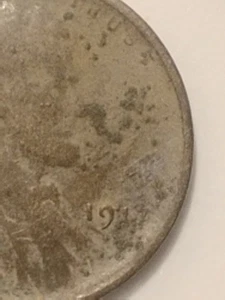 1917 DDO Double Die Obverse FS-101 Lincoln Wheat Cent - Picture 1 of 9
