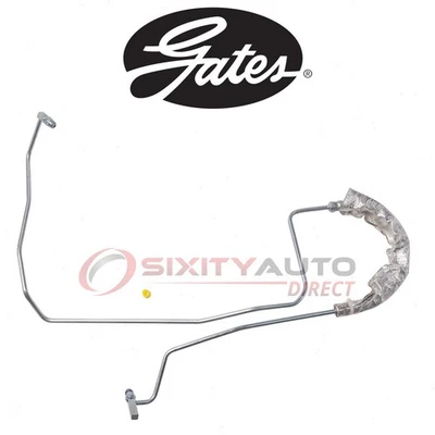 Gates Power Steering Pressure Line Hose Assembly for 1994-1995 Ford Taurus td Foto 1 de 4
