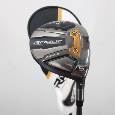 Callaway Rogue ST Max D 5 madera de calle 19 grados grafito cifrado damas diestro C-153725 Foto 1 de 4