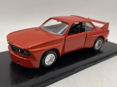 VEREM BMW 3.0 CSL 1:43 modellauto metallauto - Bild 1 von 4