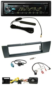 Pioneer CD MP3 Lenkrad DAB USB Autoradio für BMW 1er E87 3er E90-3 X1 E84 - Bild 1 von 11
