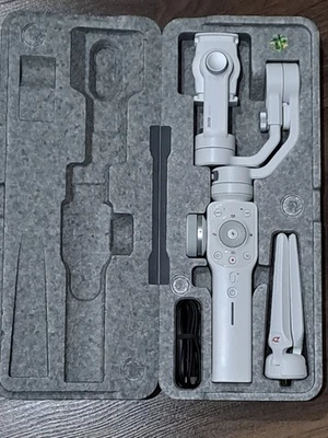 Zhiyun Smooth 4 Handheld 3-Axis Gimbal Stabilizer For Smartphones - Image 1 of 4