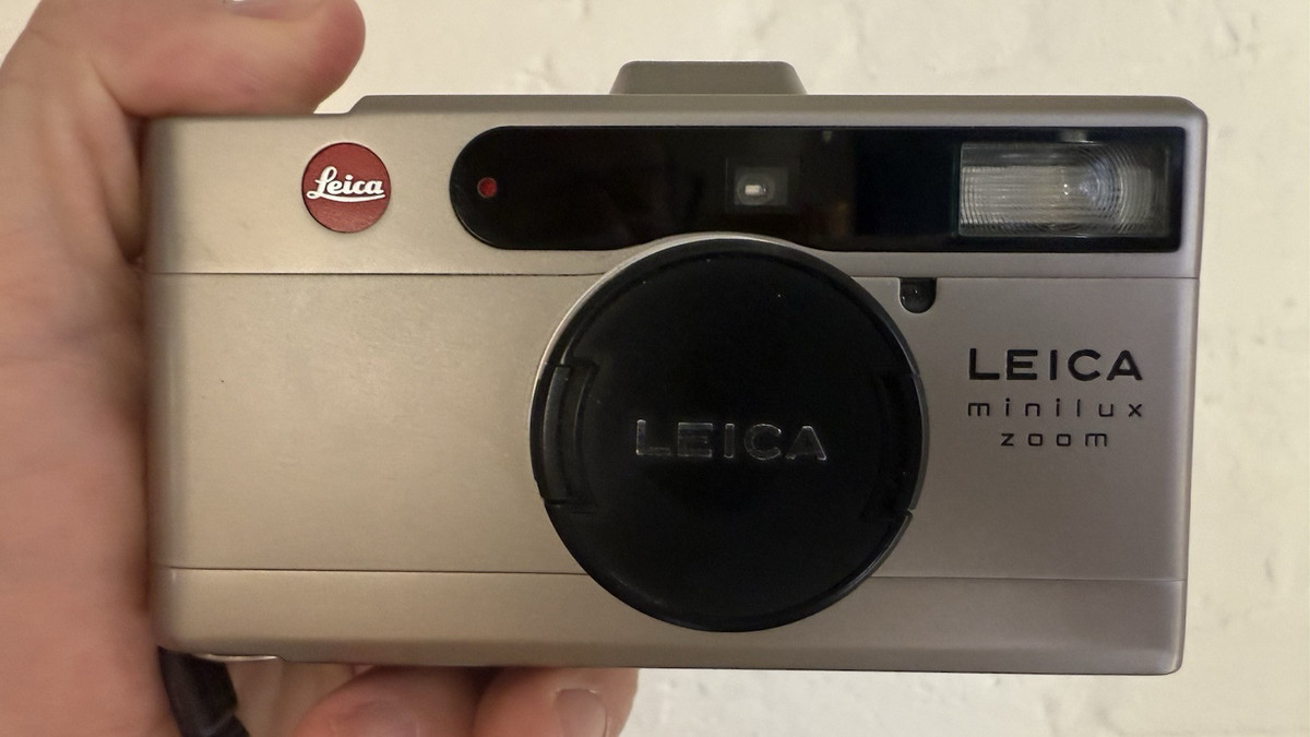 Leica Minilux Zoom Auto Film Cameras for sale | eBay Leica Minilux Zoom Auto Film Cameras for sale | eBay