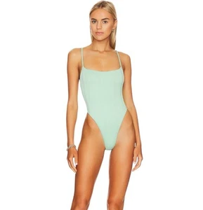 Lovers and Friends Craze One Piece in Mint. Size Small - Picture 1 of 12