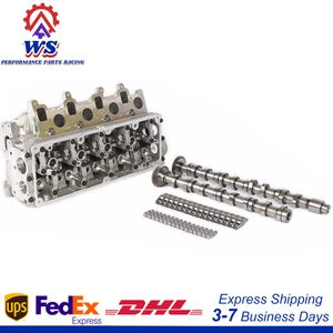2.0TDI Cylinder Head Assembly For VW Amarok CBD CDC Crafter CKT CKU CSL 2010-25 - Picture 1 of 11