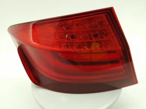 BMW 5 SERIES Tail Light Rear Lamp N/S 2009-2014 4 Door Saloon LH 63217203229 - Picture 1 of 10