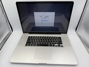 Apple MacBook Pro Mid 2009 17" A1297 Core 2 Duo 2.8GHz 4GB RAM 1TB HDD Grade B - Picture 1 of 15