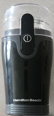 Hamilton Beach Bean Grinder - Black - Image 1 of 3