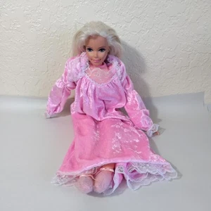 Barbie Pretty Dreams 18" 1995 Mattel cuerpo suave - Imagen 1 de 8