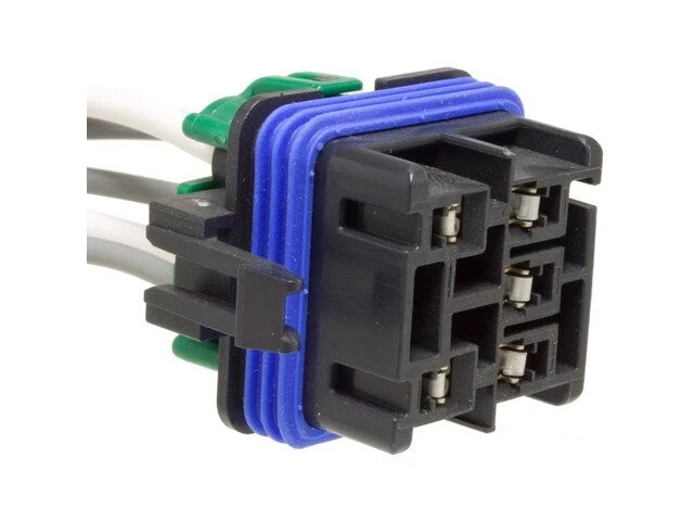 Conector de relé de motor soplador de climatización Wells 39KR67G para Chevy S10 1994-2003 Foto 1 de 1