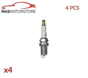ZÜNDKERZE ZÜNDKERZEN CHAMPION OE191/T10 4PCS P FÜR SUZUKI GRAND VITARA II 2L - Picture 1 of 5