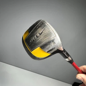Nike Sasquatch TW Tiger Woods SQ 26° Junior Kids Fairway Wood Graphite Golf RH - Picture 1 of 7