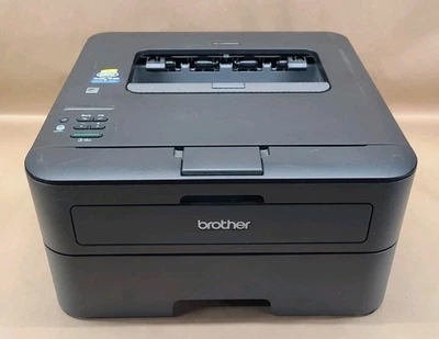 Brother Laser Printer HL-L2360DW Monochrome 0% Drum Life - Tested & Working! - Image 1 of 4