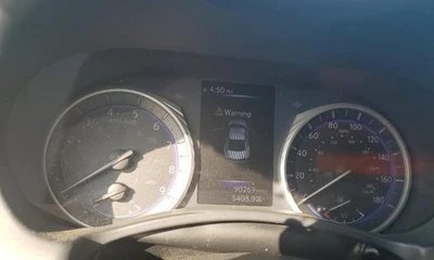 2018-2020 Q60 OE Speedometer Gauge Cluster 90K Miles Infiniti - Image 1 of 4