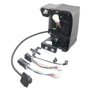 Fit Chevrolet Tahoe GMC Yukon Cadillac Air Compressor Pump 15254590 19299545 - Picture 1 of 12