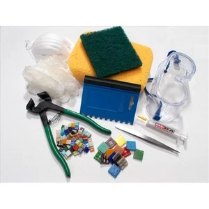 Advanced Mosaic Tool Kit + Free practice tiles. kit to take your craft further. - Bild 1 von 1