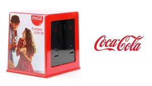 Coca Cola Retro Collectable Napkin Serviette Dispenser Holder - Picture 1 of 24