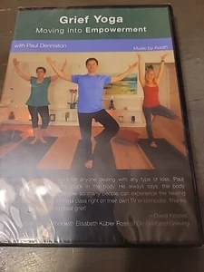 Grief Yoga: Moving into Empowerment with Paul Denniston - Picture 1 of 1