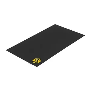 Saris Trainer Mat - 6mm Thick - 160 x 90cm - RRP: £69.99 - Picture 1 of 6