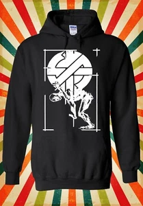 Crass Anarchy Punk Rock Music Cool Men Women Unisex Top Hoodie Sweatshirt 1812 - Picture 1 of 9