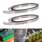 1* 10M Nickel-plated Strip Soldering Lithium-ion Flexible -older Joint Home DIY