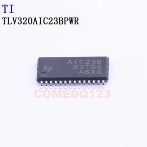5PCSx TLV320AIC23BPWR TSSOP-28 TI - Picture 1 of 1