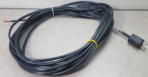 25 Fuß langes Belden 600 V Typ TC Kabel mit HUBBELL HKA Twist-Lock STECKER 125 V 15 A. - Bild 1 von 8