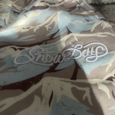 Sudaderas de montaña Snow Day Foto 1 de 4