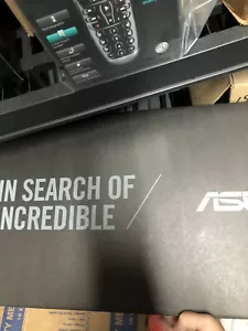 ASUS X555LA 15.6in. LAPTOP (1TB, Intel Core i3 5th Gen., 2.2GHz, 8GB) -win10 - Picture 1 of 4