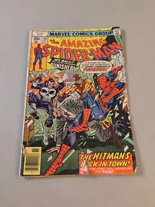 The Amazing Spider-Man #174 Return of The Hitman/Punisher 1977 Marvel Comics - Picture 1 of 24
